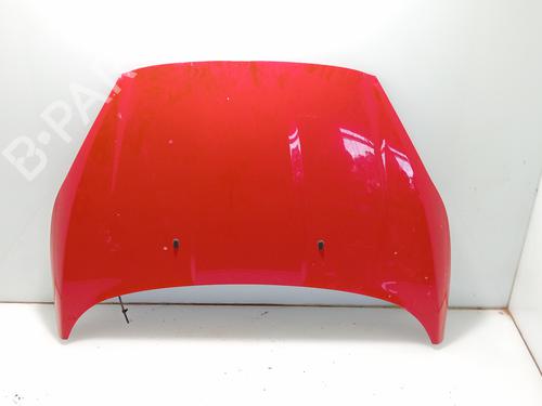 Used Hood FORD FIESTA VI Van [2008-2017]  29376846