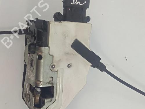 Front right lock CITROËN C4 Picasso I MPV (UD_) 1.6 VTi 120 | BP19701067C97 