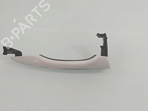 Rear left exterior door handle HYUNDAI i40 I (VF) 1.7 CRDi | BP15962795C130 