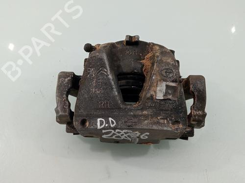 Used Right front brake caliper PEUGEOT TRAVELLER Bus (V_) [2016-2025]  29573847