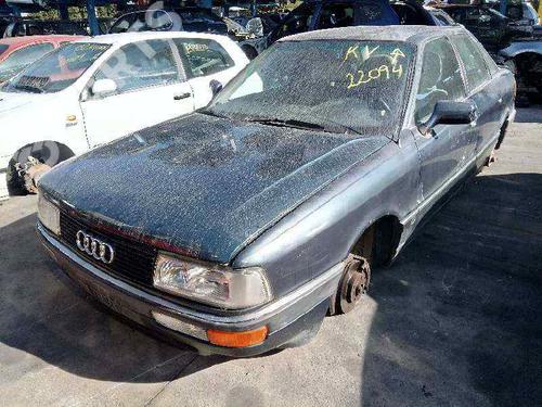 Engine AUDI 90 B3 (893, 894, 8A2) 2.2 E | BP6547001M1 - Image 11