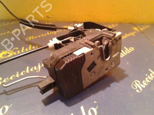 Front left lock OPEL VECTRA C (Z02)  | BP5652080C98 