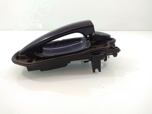Front right exterior door handle BMW 5 (E60)  | BP13531600C129 