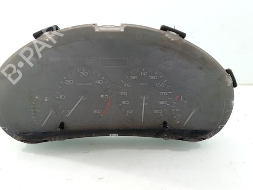 Kombinert Instrument PEUGEOT 206 Hatchback (2A/C) 1.4 HDi eco 70 | BP22215024C47 