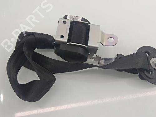 Used Rear center seatbelt PEUGEOT 308 I (4A_, 4C_) [2007-2016]  19692533