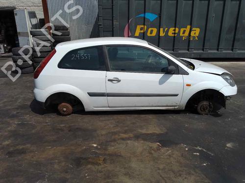Right front driveshaft FORD FIESTA V (JH_, JD_)  | BP13541649M39 