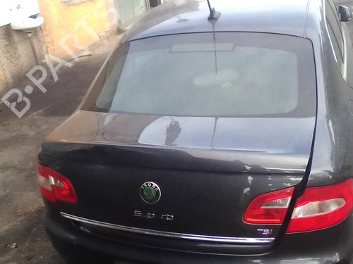 Luftmassemåler SKODA SUPERB II (3T4) 1.9 TDI | BP13539662M95 