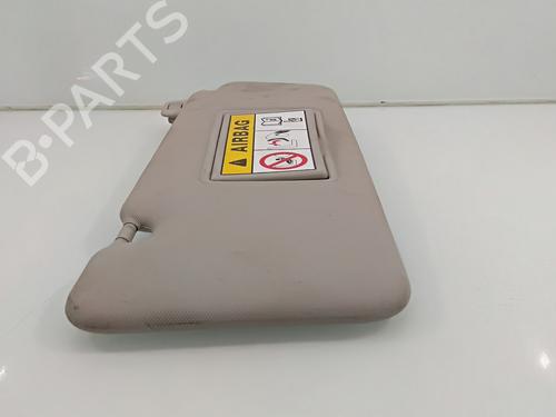 Right sun visor RENAULT CLIO IV (BH_)  | BP21017570I2 