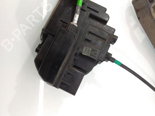 Rear right lock NISSAN QASHQAI I (J10, NJ10) 1.6 | BP11091774C99 