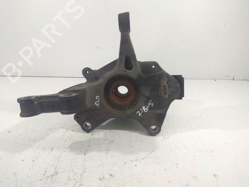Right front steering knuckle RENAULT MEGANE III Grandtour (KZ0/1)  | BP7016344M26 