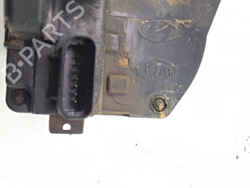 Front left lock KIA CEE'D Hatchback (ED)  | BP18504741C98 