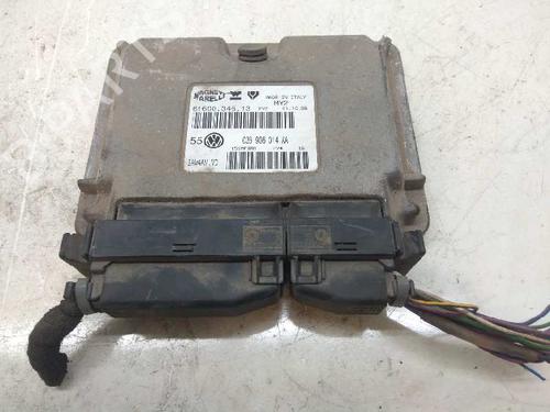 Calculateur moteur (ecu) VW GOLF IV (1J1) 1.4 16V (75 hp) 5312263