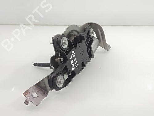 Rear wiper motor FORD FIESTA VI (CB1, CCN) 1.5 TDCi | BP18712628M102 