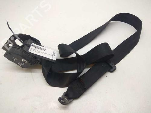 Used Rear left seatbelt SEAT IBIZA III (6L1) [2002-2009]  6633683