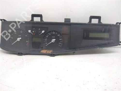 Used Instrument cluster Instrument cluster 10274423 10274423