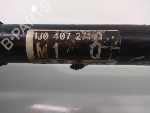 Left front driveshaft VW GOLF IV (1J1)  | BP5295549M38 