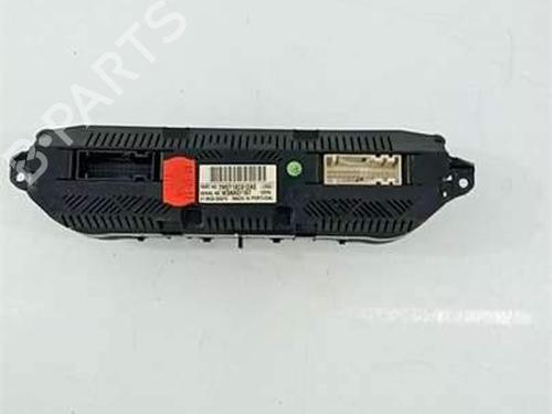 Climate control FORD FOCUS C-MAX (DM2) 2.0 TDCi | BP38520610I5 - Image 2