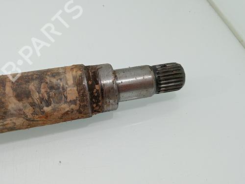 Right front driveshaft FORD FIESTA V (JH_, JD_)  | BP30004548M39 