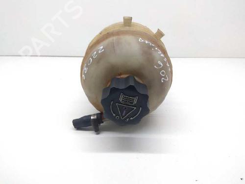 Expansion tank PEUGEOT 206 Hatchback (2A/C) 1.1 i | BP6519467C120 