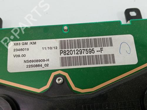 Instrument cluster OPEL VIVARO A Van (X83) | BP28326412C47