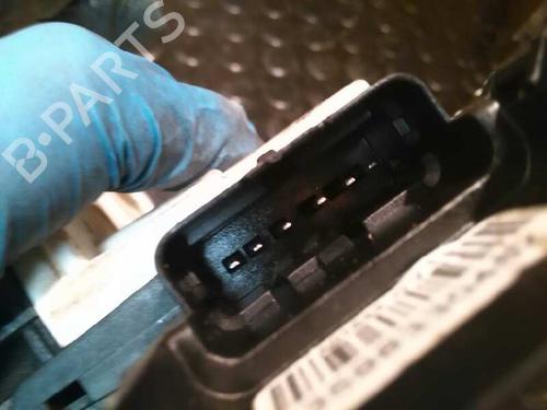 Front right lock CITROËN BERLINGO MULTISPACE (B9)  | BP5841728C97 