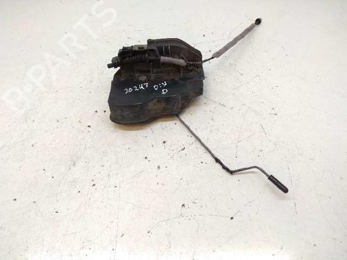 BP5842097C97 | Front right lock BMW Z4 Roadster (E85) 2.5 i BP5842097C97