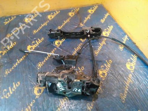 Front left lock FIAT STILO (192_) 1.9 JTD (192_XE1A) | BP5290807C98 
