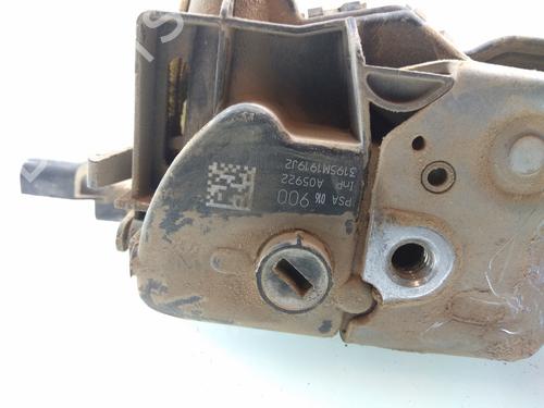 Front left lock CITROËN C4 CACTUS  | BP10219074C98 