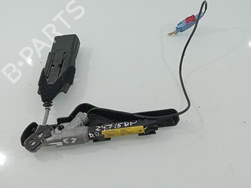 Front right belt tensioner CITROËN C3 I (FC_, FN_) 1.4 i Bivalent | BP29828185C88