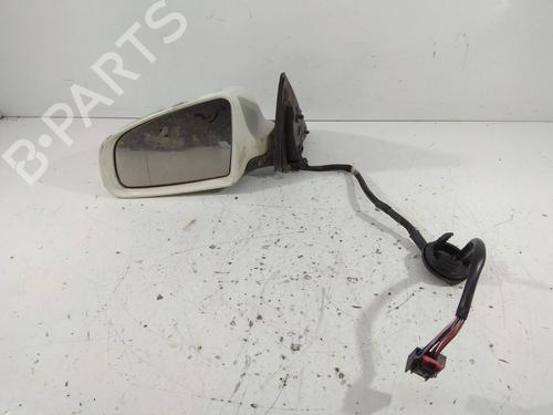 Used Left mirror AUDI A6 C6 (4F2) [2004-2011]  8126660