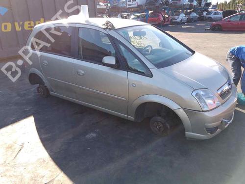 Right front fenders OPEL MERIVA A MPV (X03)  | BP9533049C42 