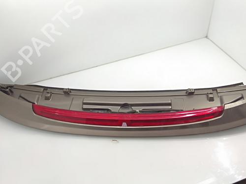 Rear spoiler CITROËN C4 Picasso I MPV (UD_)  | BP18729335C96 