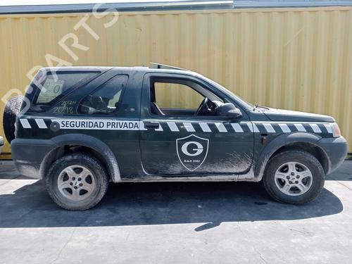 Front bumper LAND ROVER FREELANDER I (L314) 2.0 DI 4x4 | BP17151873C7 