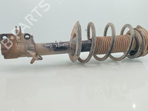 Right front shock absorber NISSAN X-TRAIL II (T31)  | BP28374733M17 