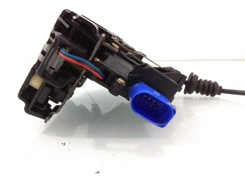 Front left lock SKODA OCTAVIA II (1Z3)  | BP13528313C98 