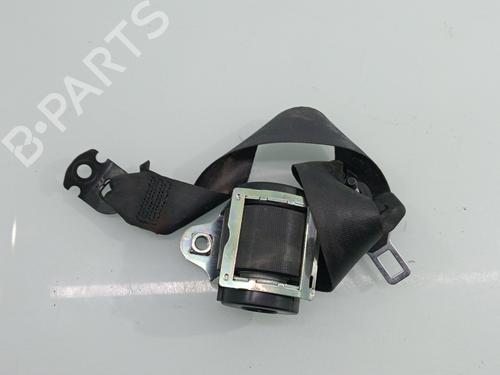 Used Rear left seatbelt OPEL CORSA E (X15) 1.4 (08, 68) (90 hp) 24466156