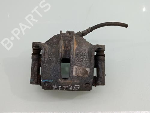 Used Right front brake caliper Right front brake caliper CITROËN C3 II (SC_) 1.2 VTi 82 (82 hp) 24925028 24925028