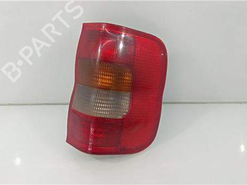 Used Right taillight Right taillight 16379510 16379510