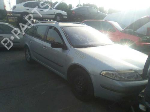 Front left lock RENAULT LAGUNA II Grandtour (KG0/1_) 1.8 16V (KG0J) | BP5783671C98 