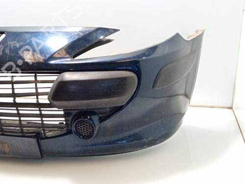 Front bumper PEUGEOT 307 (3A/C)  | BP25137145C7