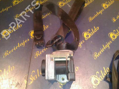 Used Front left seatbelt VW GOLF IV (1J1) [1997-2008]  8757462