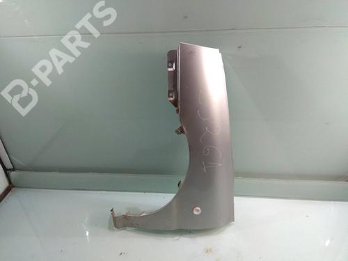 Used Left front fenders Left front fenders KIA RIO I Hatchback (DC) 1.3 (82 hp) 8637576 8637576
