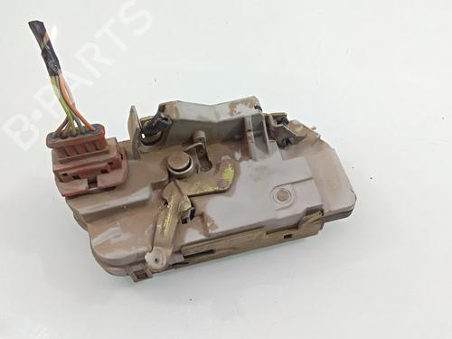 Rear right lock PEUGEOT 206 Hatchback (2A/C) 1.4 HDi eco 70 | BP16248549C99 