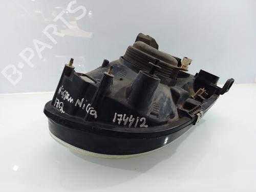 Left headlight NISSAN MICRA II (K11) 1.0 i 16V | BP26580423C28 