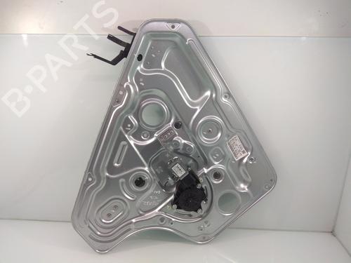 Used Rear left window mechanism HYUNDAI ix20 (JC) [2010-2019]  13531276