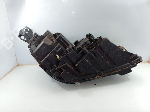 Left headlight PEUGEOT 3008 I MPV (0U_)  | BP29724655C28 