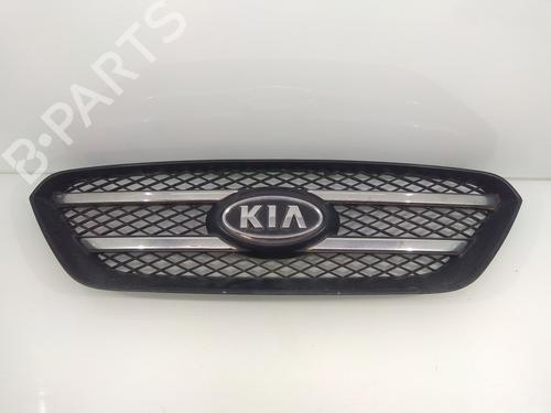 Used Grille KIA CARENS II MPV (FJ) [2002-2013]  13881080
