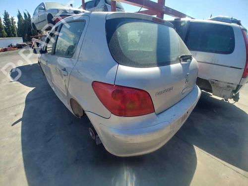 Hood PEUGEOT 307 (3A/C) 2.0 HDi 90 | BP7967247C1 