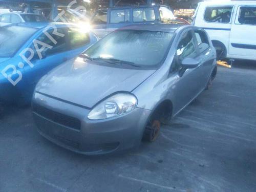 AC compressor FIAT PUNTO EVO (199_)  | BP6464631M34 