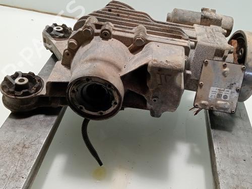 Rear differential SEAT ALHAMBRA (710, 711)  | BP29708637M24 